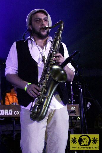 Skaos (D) Dynamite Ska Festival - Felsenkeller, Leipzig 21. November 2015 (9).JPG